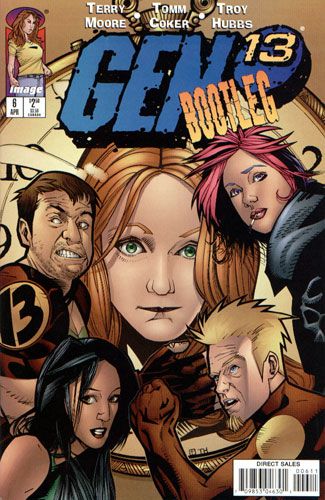 Gen 13: Bootleg #6