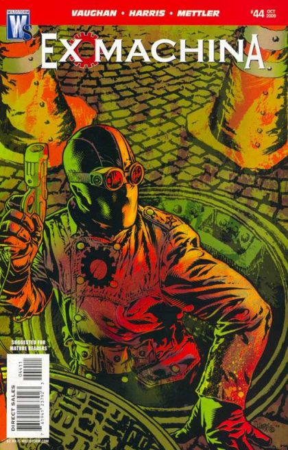 Ex Machina #44