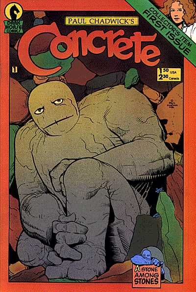 Concrete #1