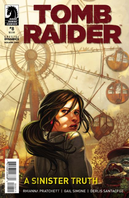 Tomb Raider, Vol. 2 #8 Stephanie Hans Regular