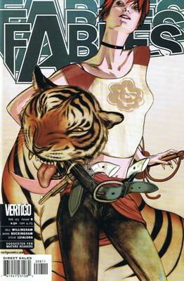 Fables #8
