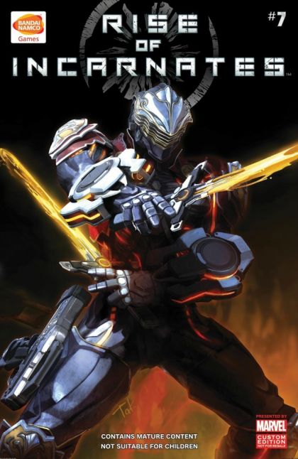 Rise of Incarnates #7