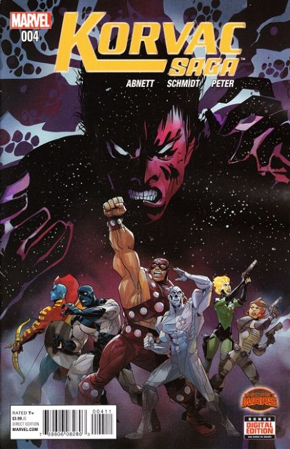 Korvac Saga #4A
