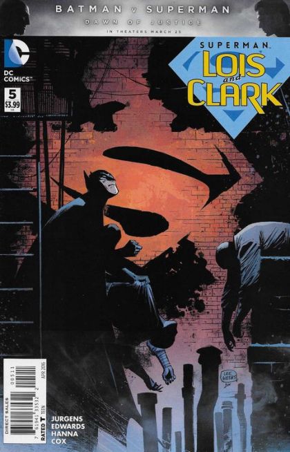 Superman: Lois And Clark #5A