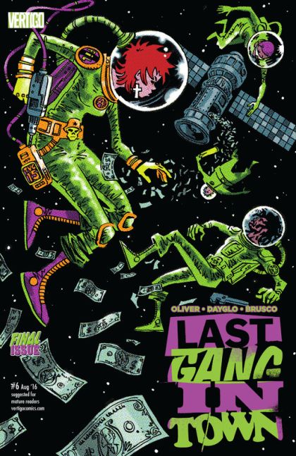 Last Gang In Town #6