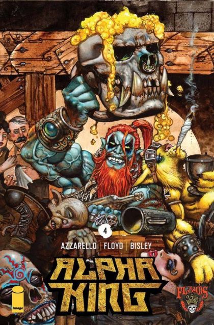 3 Floyds: Alpha King #4