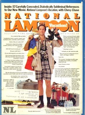 National Lampoon, Vol. 2 #60