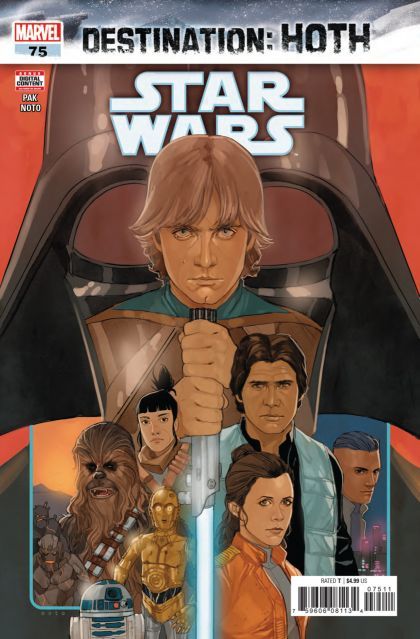 Star Wars, Vol. 2 (Marvel) #75A Phil Noto Regular