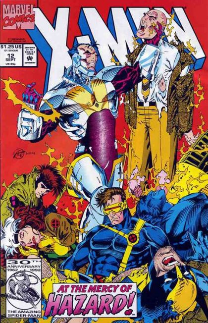 X-Men, Vol. 1 #12A Direct Edition