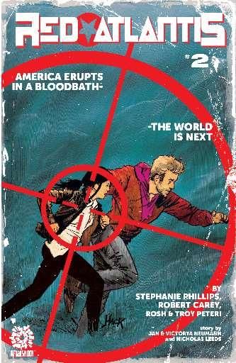 Red Atlantis #2A