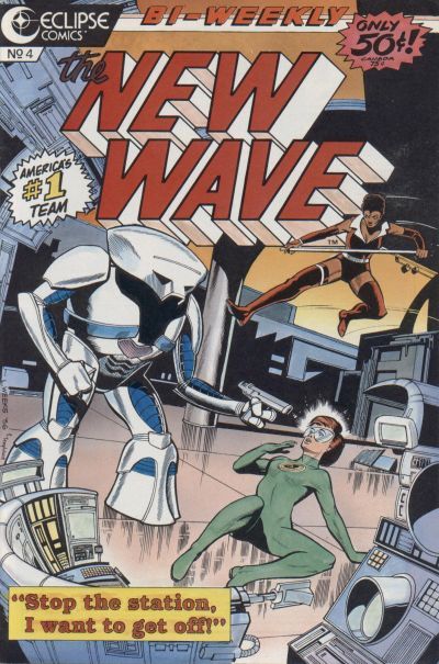 New Wave #4