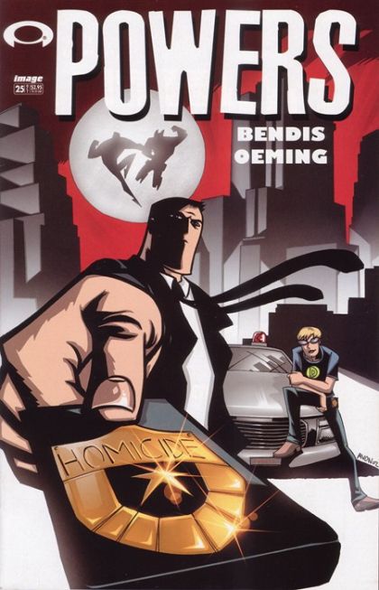Powers, Vol. 1 #25
