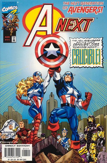 A-Next #11A Direct Edition