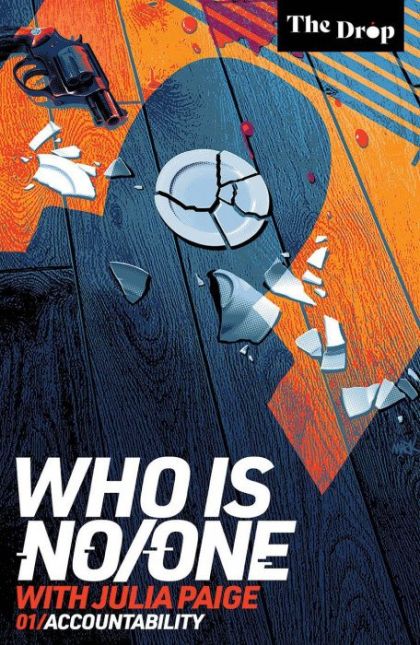 No/One #1C Mark Englert Variant