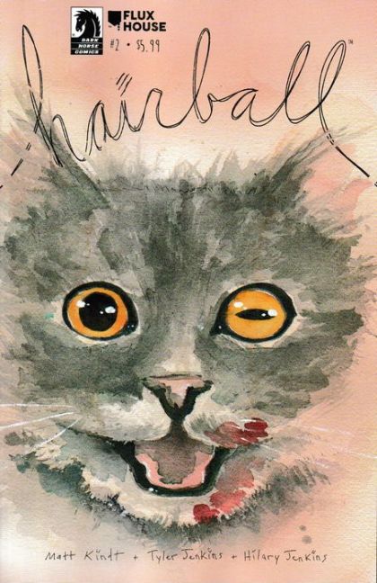Hairball #2A Matt Kindt Regular