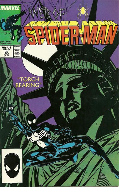 Web of Spider-Man, Vol. 1 #28A Direct Edition
