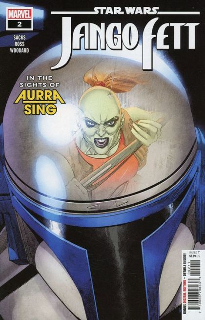 Star Wars: Jango Fett #2A Leinil Francis Yu Regular