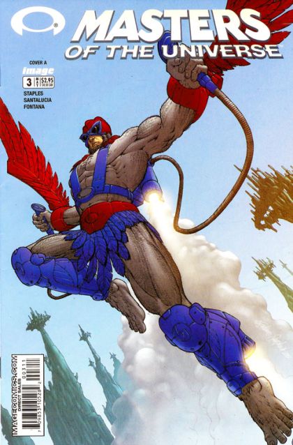 Masters of the Universe (Image Comics), Vol. 2 #3A