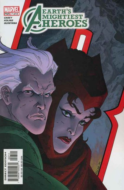 Avengers: Earth's Mightiest Heroes, Vol. 1 #7
