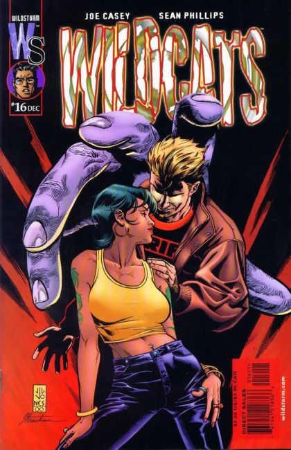 WildC.A.T.s, Vol. 2 #16