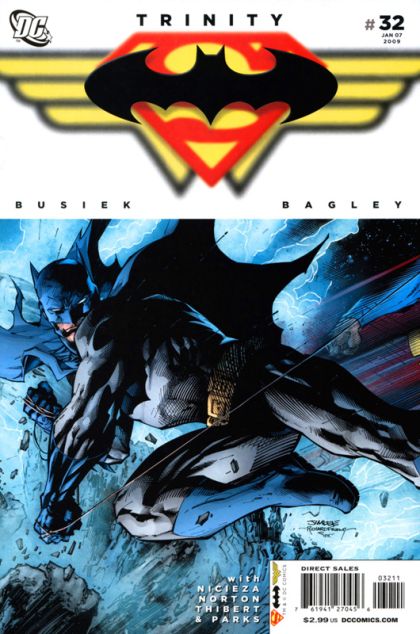 Trinity, Vol. 1 #32