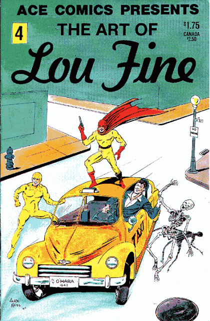 Ace Comics Presents #4