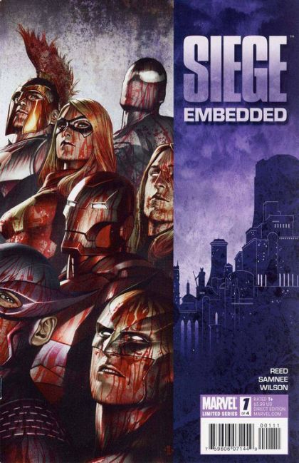 Siege: Embedded #1A