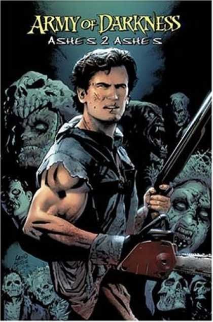 Army of Darkness: Ashes 2 Ashes