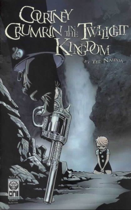 Courtney Crumrin in the Twilight Kingdom #4
