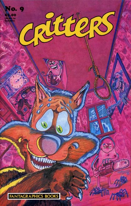 Critters #9