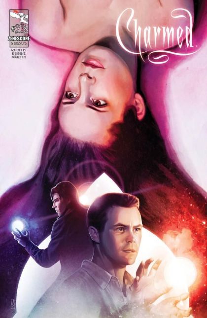 Charmed, Vol. 1 #23 David Seidman Regular