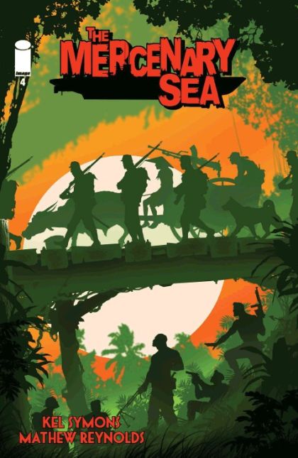 The Mercenary Sea #4