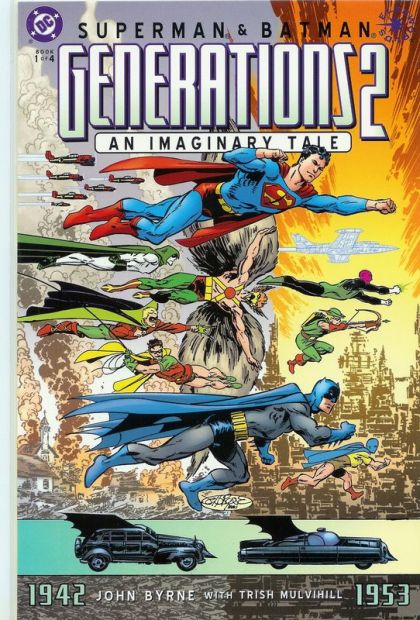 Superman & Batman: Generations 2 #1