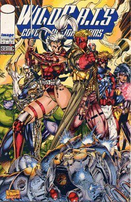 WildC.A.T.s, Vol. 1 (Semic) [FR] #3