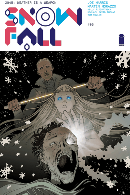 Snowfall #5