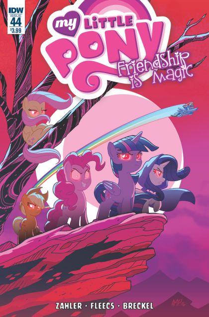 My Little Pony: Friendship Is Magic #44A
