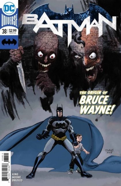 Batman, Vol. 3 #38A Tim Sale Regular