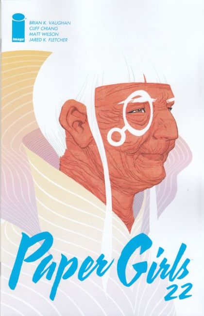 Paper Girls #22