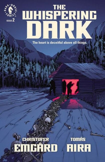 The Whispering Dark #2