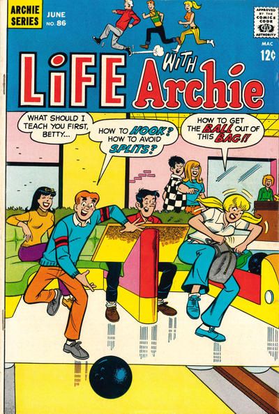 Life with Archie #86