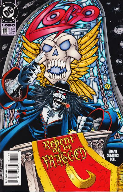 Lobo, Vol. 2 #11