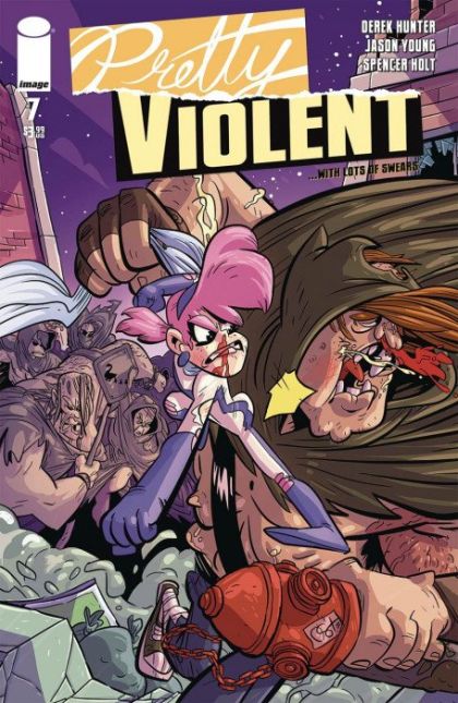 Pretty Violent #7
