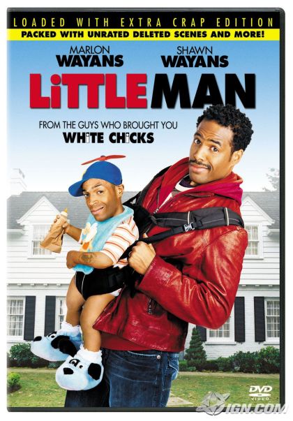 Little Man (2006) - DVD