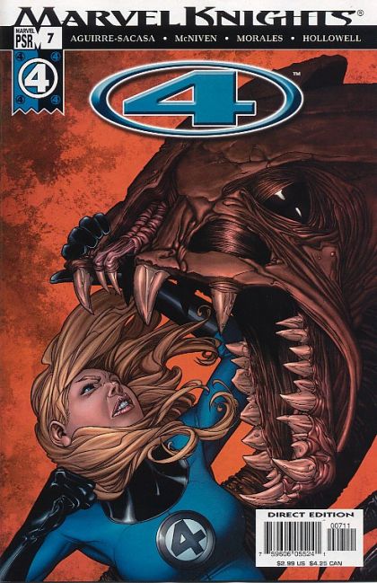Marvel Knights 4 #7