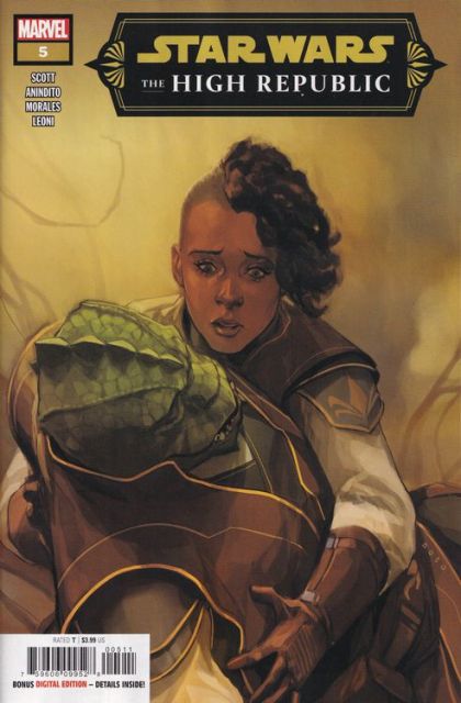 Star Wars: The High Republic, Vol. 1 #5A Phil Noto Regular