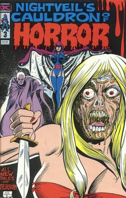Nightveil: Cauldron of Horror #3
