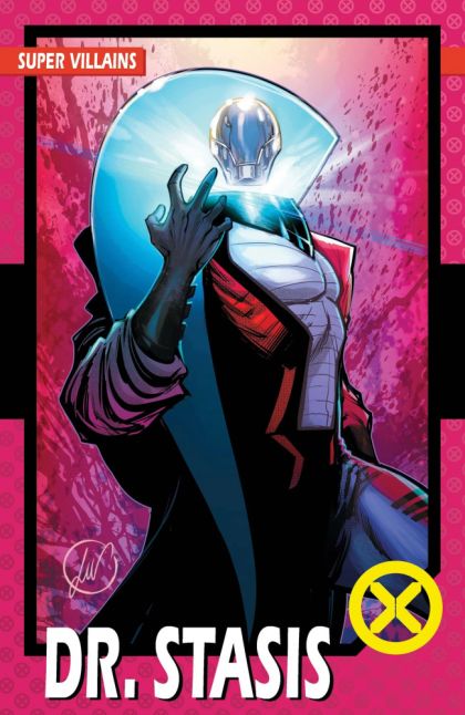 X-Men, Vol. 5 #10B Lucas Werneck Trading Card Variant
