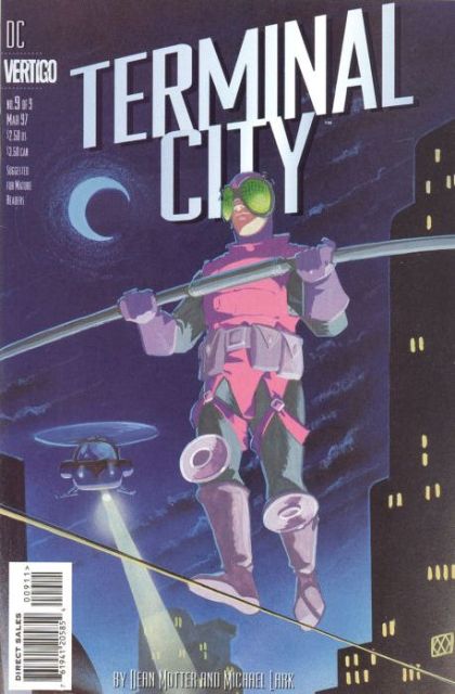 Terminal City #9