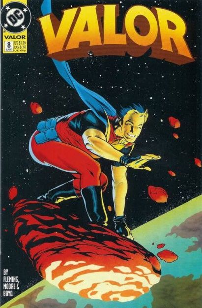 Valor (DC) #8