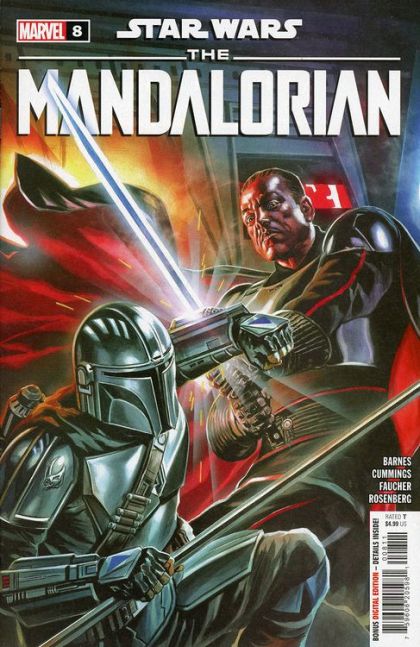 Star Wars: The Mandalorian, Vol. 2 #8A Felipe Massafera Regular